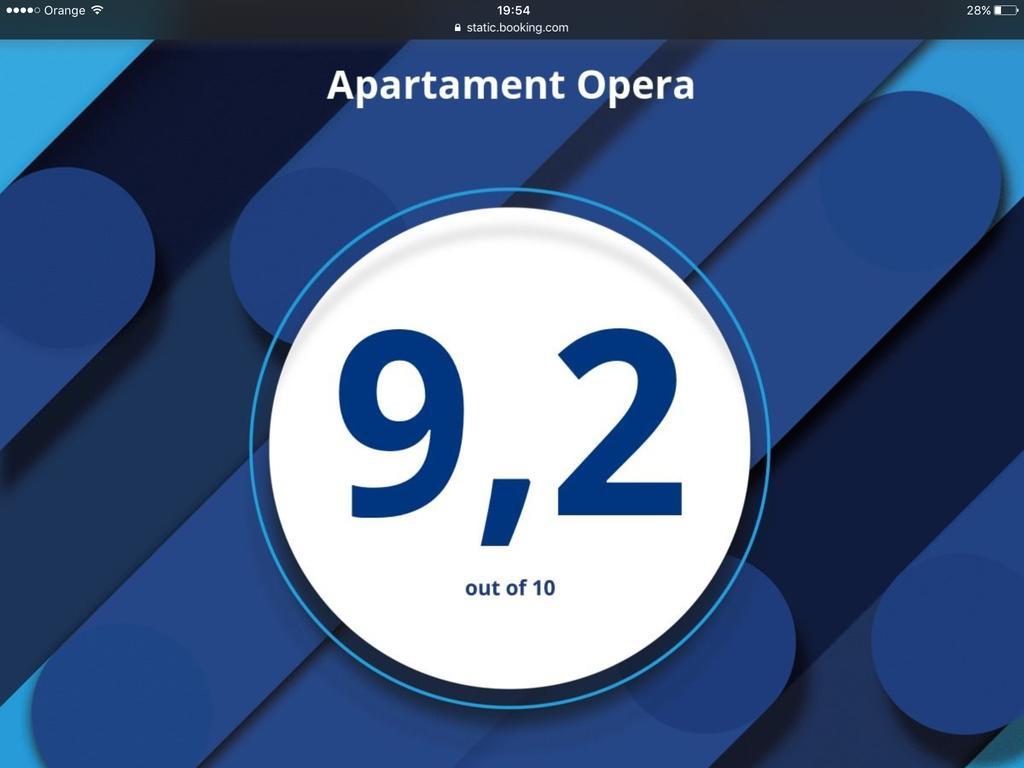 Apartament Opera Bydgoszcz Exterior foto